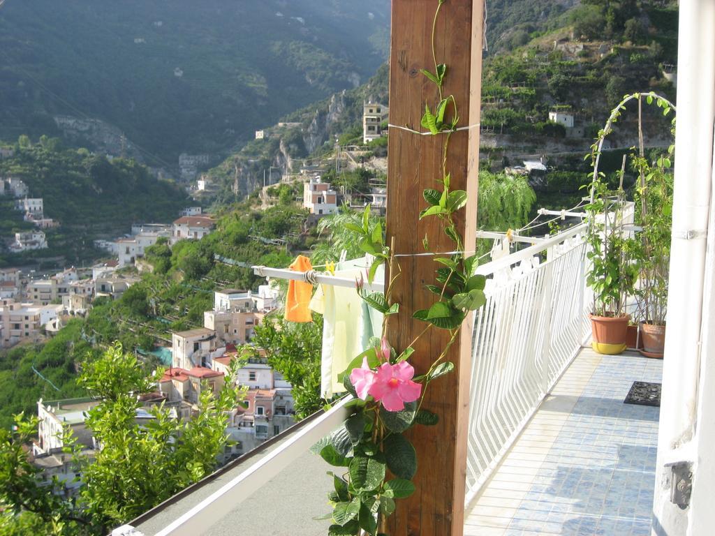 Villa Marietta Minori Esterno foto