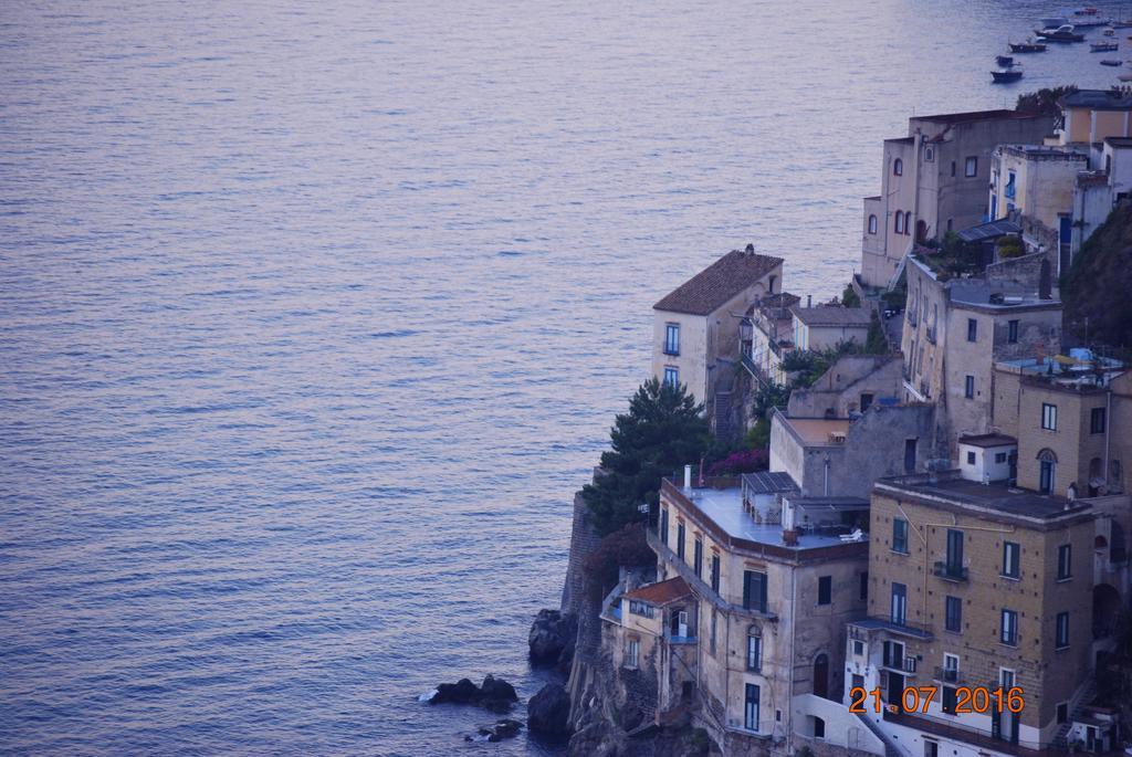 Villa Marietta Minori Esterno foto