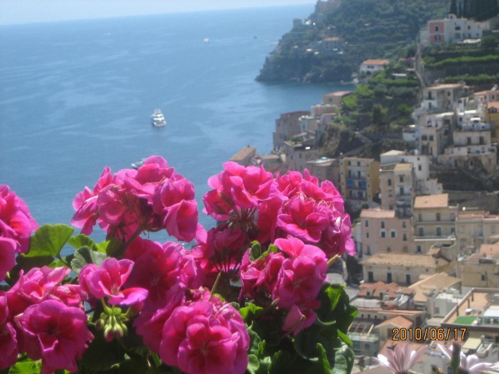 Villa Marietta Minori Esterno foto